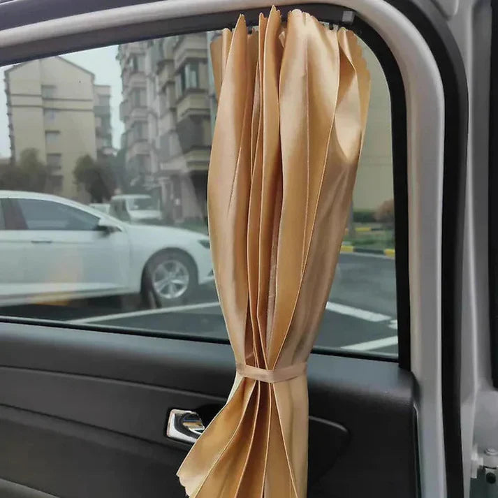 Magnetic Car Curtains For All Car Windows