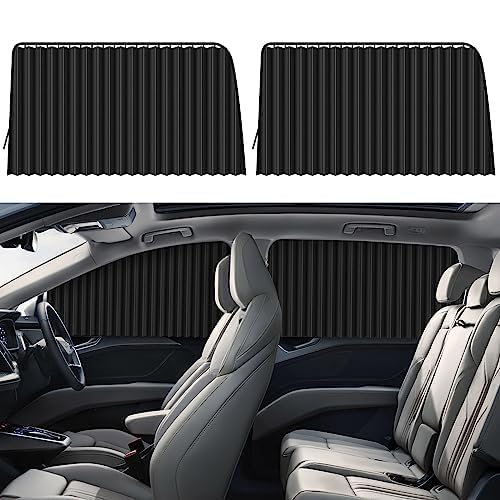 Magnetic Car Curtains For All Car Windows