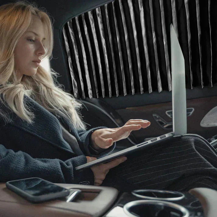 Magnetic Car Curtains For All Car Windows