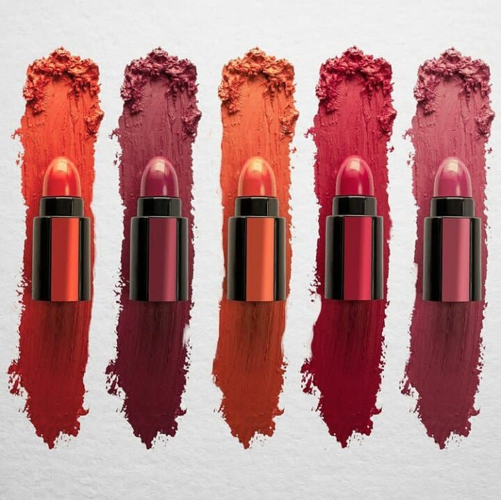 ZEAL4DEALS (5 IN 1 LIPSTICK) THE FAB-10-COMBO 33%0FF