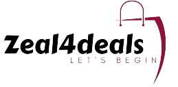 Zeal4deals