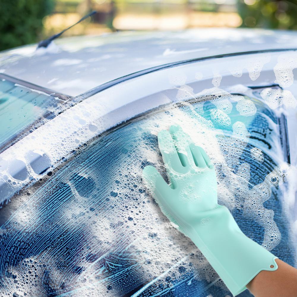Easyclean™ Magic Silicone Multipurpose Gloves