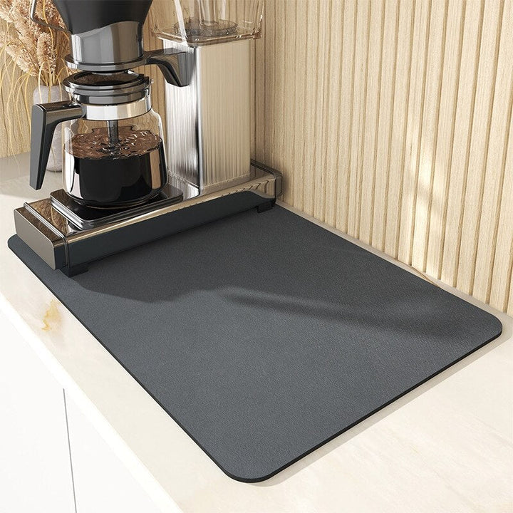 Quick-Drying Dish Mat Pro