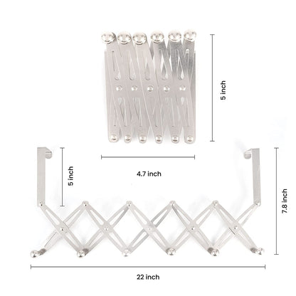 Foldable Multi-Purpose Door Hanger