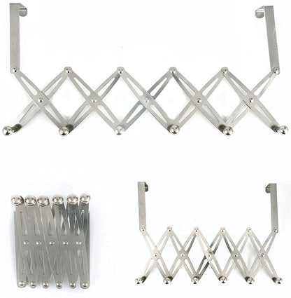 Foldable Multi-Purpose Door Hanger