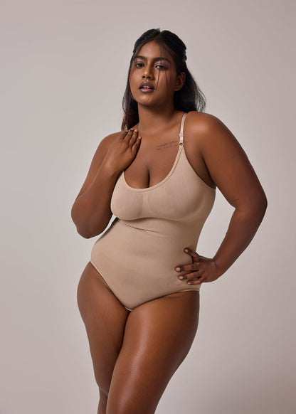 Snatched Bodysuit - Body Shaper