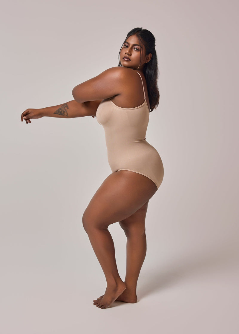 Snatched Bodysuit - Body Shaper