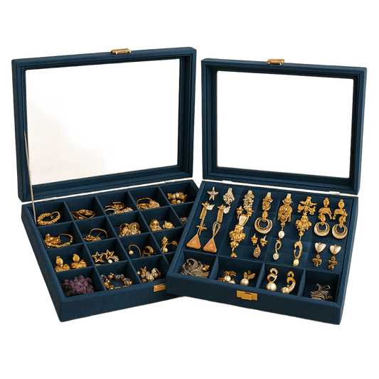 Premium Jewelry Box