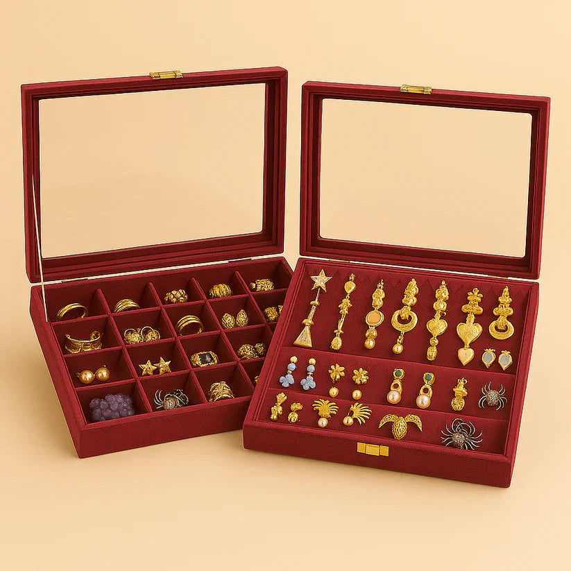 Premium Jewelry Box