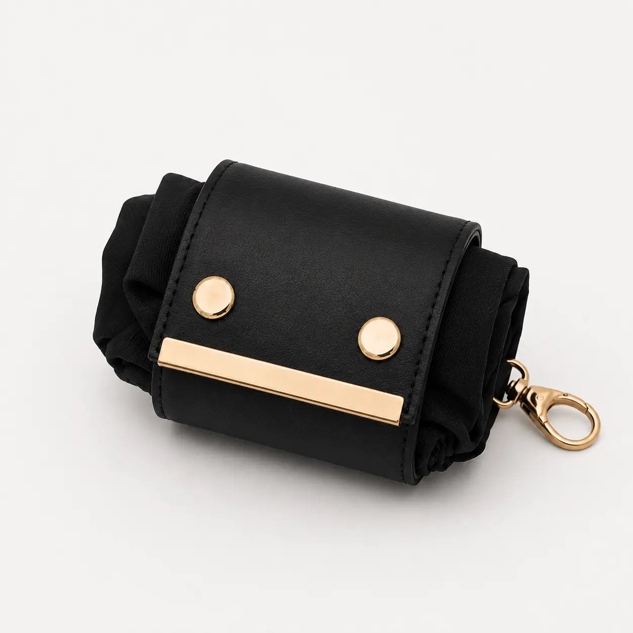 Zeal4deals™ - Keychain Foldable Tote Bag