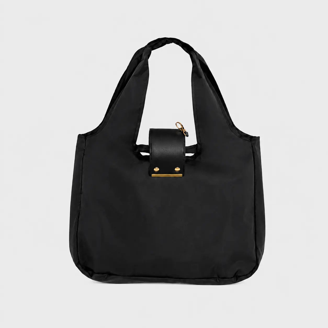 Zeal4deals™ - Keychain Foldable Tote Bag