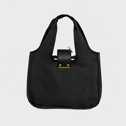 Zeal4deals™ - Keychain Foldable Tote Bag