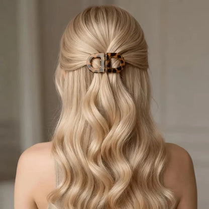 Magnetic Hair Claw Clip