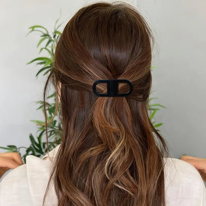 Magnetic Hair Claw Clip