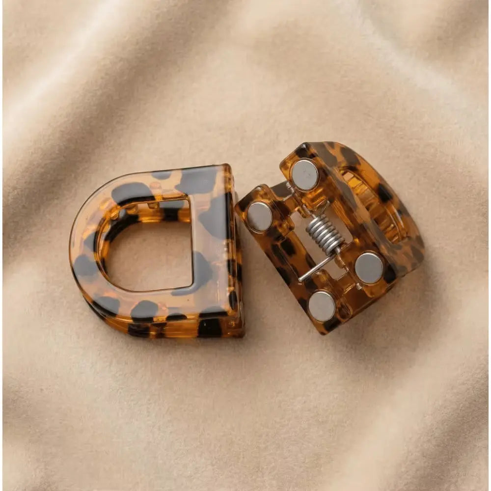 Magnetic Hair Claw Clip
