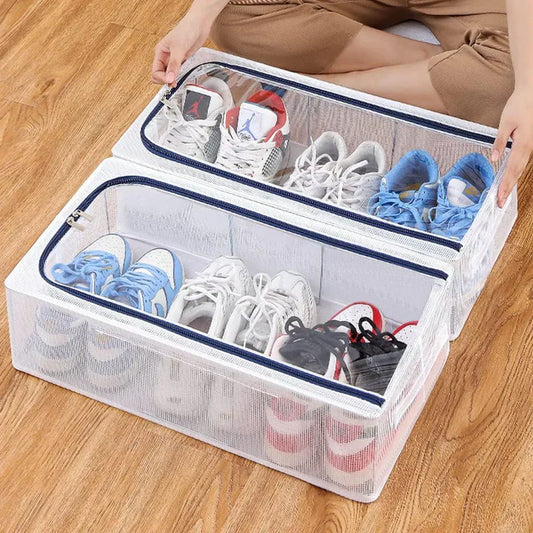 Multipurpose Transparent Storage Organizer (Extra Large Size)