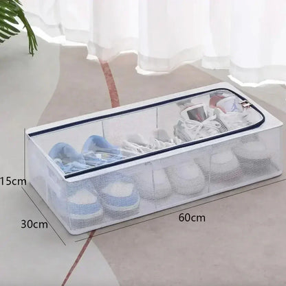 Multipurpose Transparent Storage Organizer (Extra Large Size)