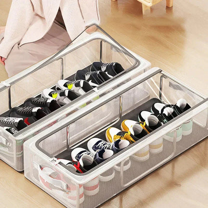 Multipurpose Transparent Storage Organizer (Extra Large Size)