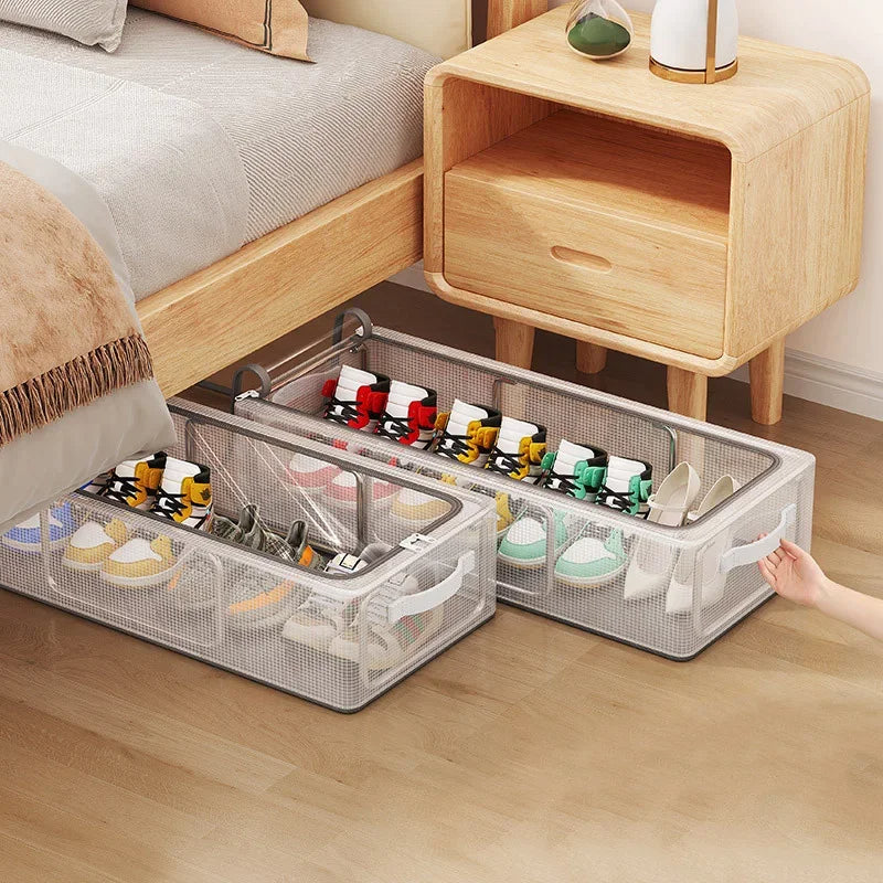 Multipurpose Transparent Storage Organizer (Extra Large Size)