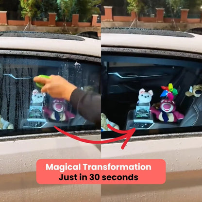 Instant Clear Car Glass Cleaner (Buy 1 Get 1 FREE 🔥 Summer Sale )
