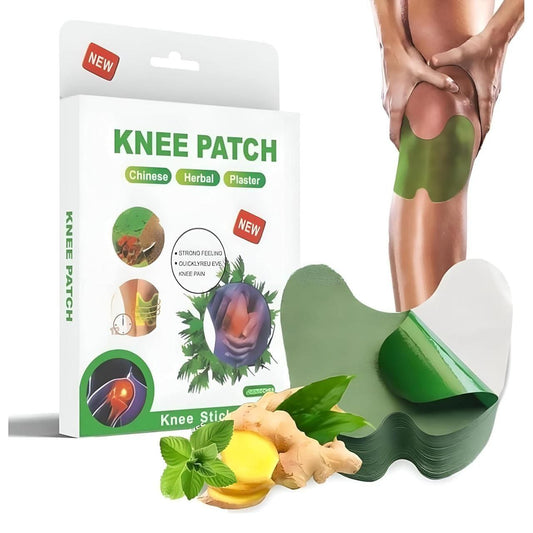 The Original Pain Relief KNEE PATCHES by Zeal4deals