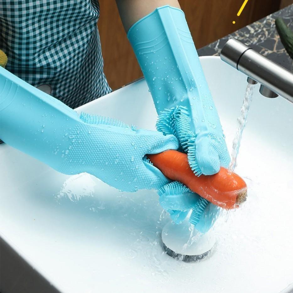 Easyclean™ Magic Silicone Multipurpose Gloves