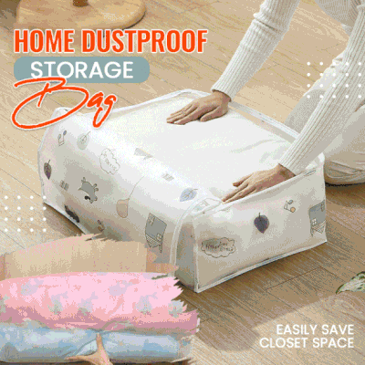 Home Dustproof Storage Bag