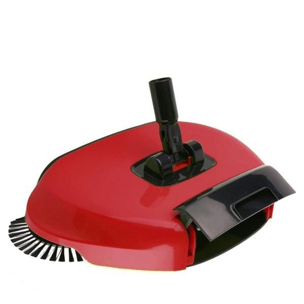 3 In 1 Hand Push Sweeper Broom Floor Cleaner Mop™