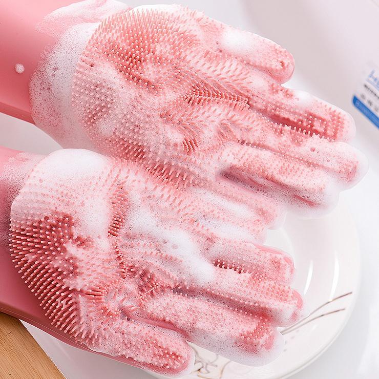 Easyclean™ Magic Silicone Multipurpose Gloves