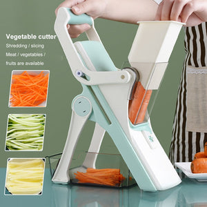 MULTIFUNCTIONAL QUICK VEGETABLE CUTTER