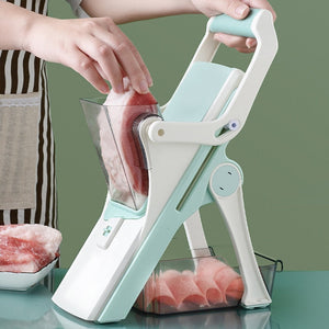 MULTIFUNCTIONAL QUICK VEGETABLE CUTTER