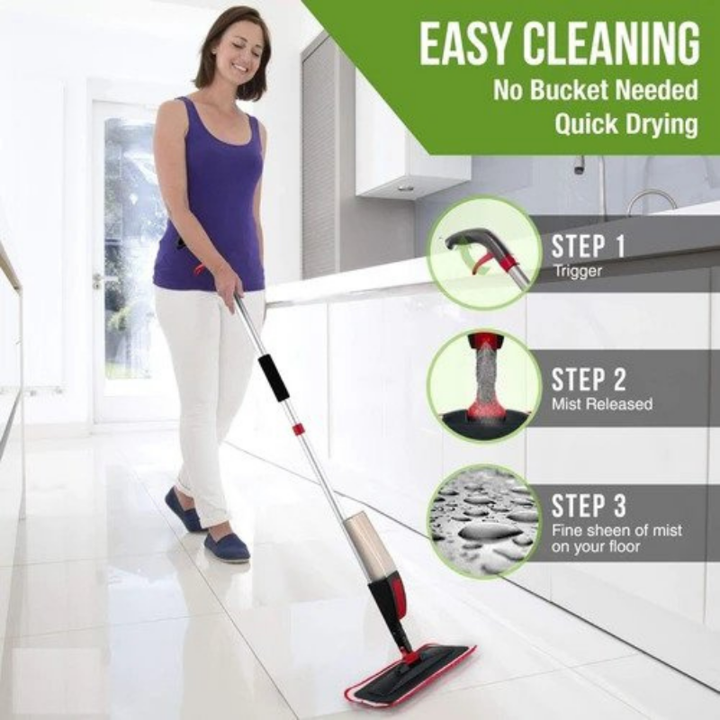 3 IN 1 MAGICAL SPRAY MOP