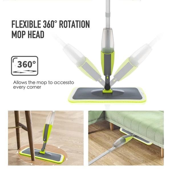 3 IN 1 MAGICAL SPRAY MOP